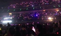 娱乐吃瓜君演唱会,狂欢之夜，星光熠熠