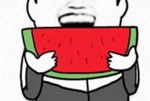 娱乐吃瓜酱又幸运又难过